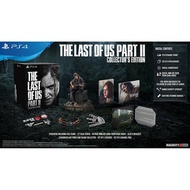 PlayStation™ PS4 The Last Of Us Part Ii [Collector'S Edition] (By ClaSsIC GaME)