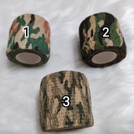 ♚CAMO TAPE FOR AIRGUNS