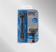 Dao Cạo Râu 6 Lưỡi Dorco Pace 6 Plus SXA 5001-PT (6 Lưỡi + Đầu Cắt Tóc Mai)