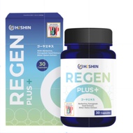 🔥 PROMOTION 🔥 Authentic official New Hishin Regen Plus+ 30Capsules