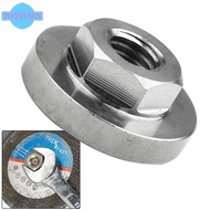 -New In April-Anti Rust Hexagon Nut Pressure Plate for 100 Type Angle Grinder Easy to Carry[Overseas Products]