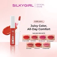 Flash saleSILKYGIRL Liptint MLBB (My Lips But Better) Series 4.5gr BPOM01/02/03/04/08/10(Exp 11/2026
