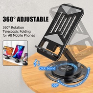 LONYAN Desktop Adjustable Mobile Phone Holder Hollow Middle for Heat Dissipation Suitable for Mobile Phones And Tablets