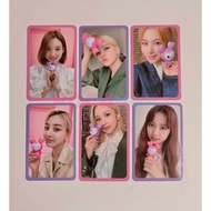 [RARE] TWICE Lovely Doll Photocard