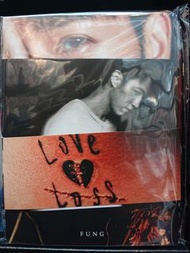 全新cd 馮允謙 Jay fung love