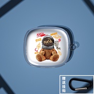 【Good Quality】Transparent Case Compatible For JBL Live Pro 2/JBL Live Pro+ Headphones Earphone Prote