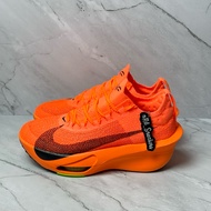 Nike ZOOM ALPHAFLY NEXT% 3 ORANGE BLACK