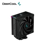 DEEPCOOL AK400 DIGITAL SINGLE TOWER BLACK (R-AK400-BKADMN-G)