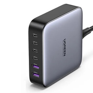 UGREEN High-speed Charger PD 200W C-type USB Desktop Charger Laptop Power adapter Laptop charger