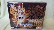 聖鬥士星矢 聖衣神話 黃金聖鬥士 EX 黃金魂 神聖衣 獅子座 巨蟹座 白羊座 行版