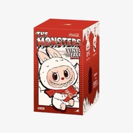 Labubu Coke Keychain The Monsters Coca-Cola Popmart 1