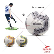 [PREMIUM ORIGINAL] SPEEDS Futsal Football Soccer Ball 045-5