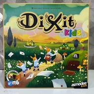 Dixit Kids Fantasy Board Game