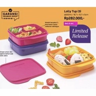 Tupperware lolly tup Lunch Box (1)