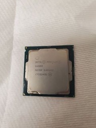 Intel 7th pentium g4600 cpu socket 1151