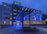 住宿 Holiday Inn Express Frankfurt Airport, an IHG Hotel