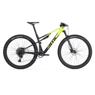 BMC Fourstroke FOUR Acid Yellow/Black - 29" Mountain Bikes/MTB Bikes/29 Carbon/Cross Country/Full-Suspension