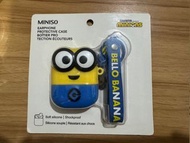 Minions iPhone AirPods（第一代）Earphone case