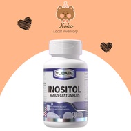 VLIMATE imports inositol to supplement estrogen 60 capsules[Koko.my]