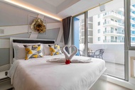 帕拉納克的1臥室公寓 - 30平方公尺/1間專用衛浴 (Majestic and Pure of Heart 1 Bedroom Suite @ Azure)