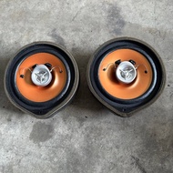 Speaker Gathers GS-5060XL 6" Original Japan used