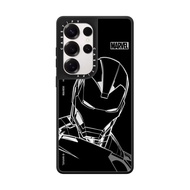 CASETiFY | Iron Man Case-Black [Marvel] For iPhone Samsung