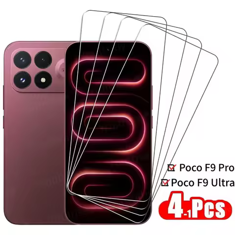 Full Clear Glass For Poco F9 Pro Tempered Glass Xiaomi Poco F9 Pro Ultra Screen Protector HD Protect