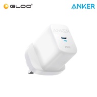 Anker 312 Charger (25W) - Black/ White