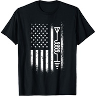 American Amateur Radio Licensed Ham Radio Operator T-Shirt