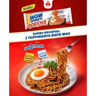 WOW Viral Instant Spaghetti (Fried Carbonara/ Bolognese/)