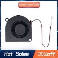Cooling Fan for SV08 5020 Double Ball Cooling Fan Cooling Fan for SV08 3D Printer Cooling Fan Blower
