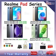 Realme Pad LTE / Realme Pad 2 LTE / Realme Pad 2 lite 5G | Original Realme Malaysia