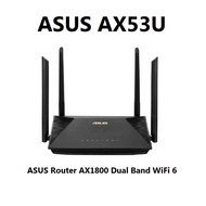 ASUS RT-AX53U Dual Band AX1800 WiFi 6 Wireless Router AiMesh