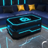 Q-8/Bar Tea Table ktv Tea Table Technology Sense ktv Dedicated Table Luminous Abyss Table New Box Ho