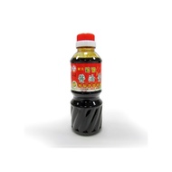 屏大-薄鹽醬油膏 300ml (單瓶/非基因改造黃豆)