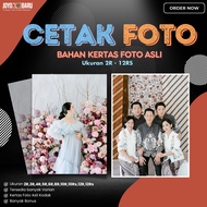 PREMIUM QUALITY PHOTO PRINTING ORIGINAL PAPER MATERIAL PHOTO Size 2R - 6R Photo Frame Wall Decoratio