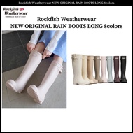 Rockfish Weatherwear NEW ORIGINAL RAIN BOOTS LONG 8colors