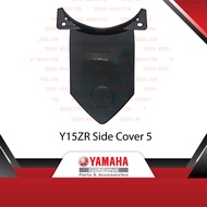 B17-F171E-00 Yamaha Original Y15ZR Y15 V1 V2 Side Cover 5 Kecil Atas Lampu Belakang Bawah Spoiler Seat Handle Besi