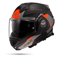 Mũ Bảo Hiểm Fullface Lật Hàm 180độ LS2 FF901 Advant X Fiberglass