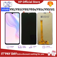 Vivo Original  LCD For Vivo Y31 / Y33s / Y12s LCD Screen Y95 / Y91c / Y93 LCD Display U1 LCD Touch S