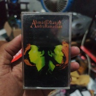 Ahmad Dhani & Andra Ramadhan Cassette Second smooth