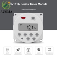 AUGMA Timer Switch 5V 12V 24V 110V 220V Programmer Automatic Loop Digital Timer