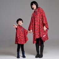 斗篷 | 小小海盜船 (防水雨衣 兒童雨具)