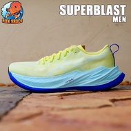 รองเท้าวิ่ง Asics - SUPERBLAST 1013A127 750 สี มะนาวสว่าง FF TURBO ขายแต่ของเเท้เท่านั้น