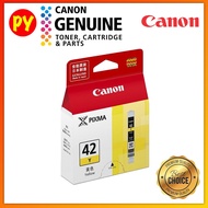 Canon CLI-42 (yellow) Original Ink Cartridge CLI42 CLI 42