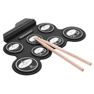 AVAILABLE PORTABLE ELECTRIC PLUG DRUM DTX 7 PAD USB POWER