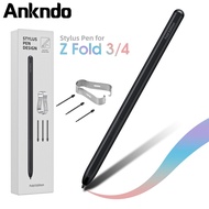 Stylus S Pen For Samsung Galaxy Z Fold 3 Fold4 5G Edition Screen Pen SM-F9260 Hands Writing Pen Touch Stylus Tablet Drawing Pen （Not Original）