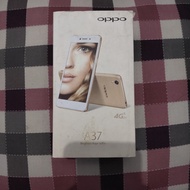 OPPO A 37F SECOND ( TANPA CHARGE )