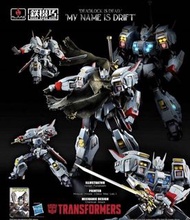 全新鐵機巧Drift 漂移 連特典變形金剛 千值練