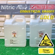 HNO3 5L 2L GOLD EXTRACT EXTRACT GRADE